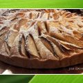 TARTA DE MANZANA