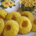 GALLETAS DE NARANJA