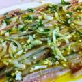 Boquerones en vinagre