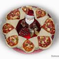 Pizza de Reyes