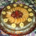 TARTA SACHER DE CHOCOLATE:
