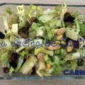 Ensalada al estilo Carmen
