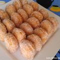 BIZCOCHITOS DE COCO
