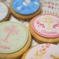 GALLETAS CON PAPEL DE AZÚCAR DE COMUNIÓN Y DÍA[...]