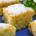 Brownies de Coco (Thermomix)
