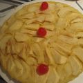 PASTEL DE MANZANA