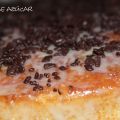 Tarta de trufa (Paco Torreblanca) y Lista[...]