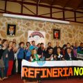 PLATAFORMA CIUDADANA REFINERÍA NO: COMUNICADO[...]