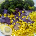 Ensalada Violet