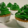 Cupcakes navideños