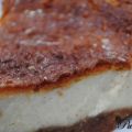 Tarta de Queso Malagueña