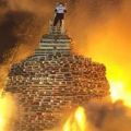 Bonfire Night - Guy Fawkes