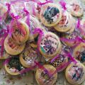 Galletas Alicia en el País de las Maravillas