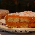 Tarta de Zanahoria y coco.