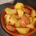 PATATAS A LA RIOJANA