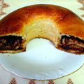 Rollo de Nutella