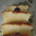 JAPANESE CHESSECAKE.Pastel de queso japonés