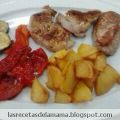 Receta de Medallones de solomillo a la plancha