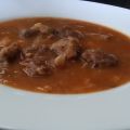 Alubias blancas con carrilleras de cerdo y[...]