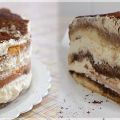 Tarta Tiramisú