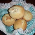 MUFFINS DE CHOCOLATE BLANCO