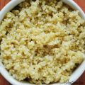 Cómo preparar quinoa