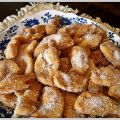 Buñuelos de manzana