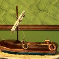 Tarta Barca, con amor