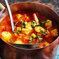 SOPA DE MARISCO