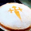 Tarta de Santiago