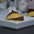 LIONESAS CON CREMA DE CHOCOLATE