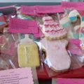 Galletas con Glasa de temas diversos