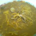 CAZUELA DE FIDEOS
