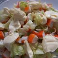 Ensalada de surimi