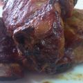 Costilla asada en 