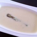 Crema de espárragos verdes [Thermomix]
