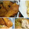 Pollo Frito estilo Kentucky