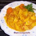 Patatas Guisadas Con Pollo (olla GM)