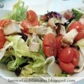 Receta de Ensalada de pollo