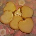 Galletas de Naranja