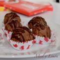 DELICIAS DE COCO Y CHOCOLATE CON LECHE