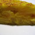 Tortilla de patata [Spanish omelette]