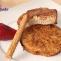 Torrijas de horchata - CWK