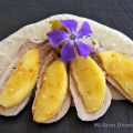 Solomillo a la sal con manzana y salsa de[...]