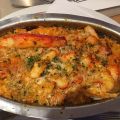 CENTOLLA  AL AJILLO (ESTILO ARGENTINO)