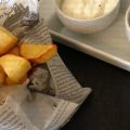 PATATAS BRAVAS (Receta de salsa brava y[...]