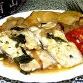 Merluza al horno