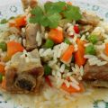 Receta de aprovechamiento - Arroz con costillas[...]