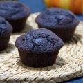 Muffins de Chocolate y Calabaza