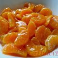 Mandarinas en Almíbar